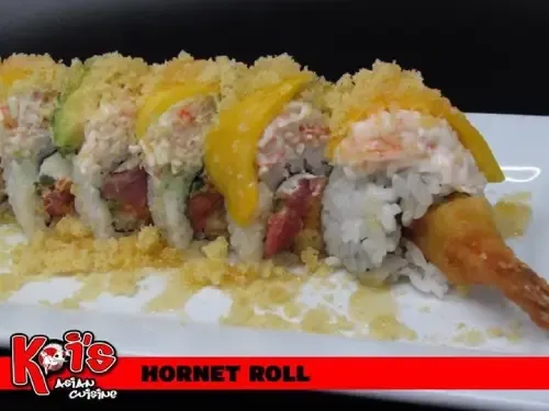 Hornet Roll