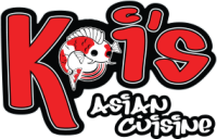 Koi's Asian Cuisine Logo
