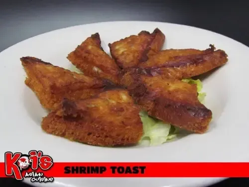 Shrimp Toast