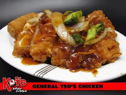 General Tso's Chicken