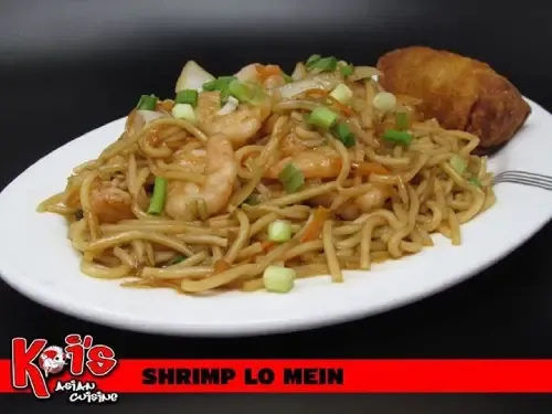 Shrimp Lo Mein