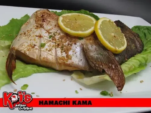 Hamachi Kama